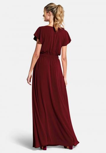 Платье макси