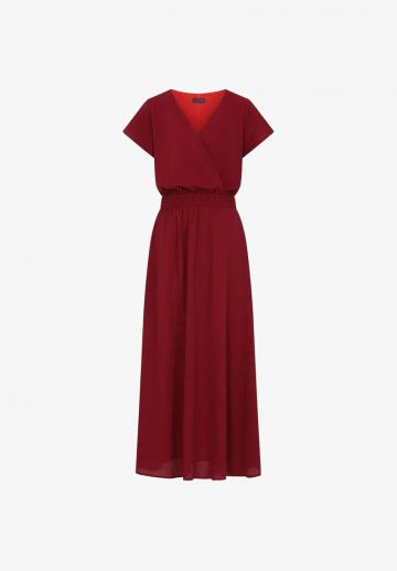 Платье макси