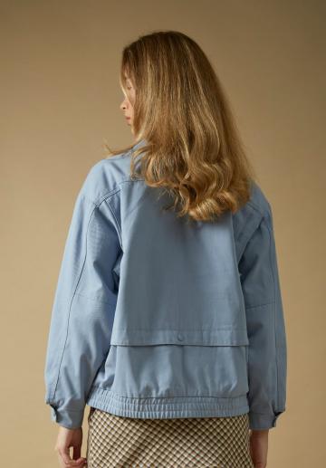 Джинсовая куртка