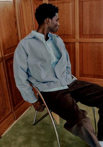 Джинсовая куртка