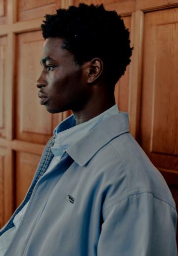 Джинсовая куртка