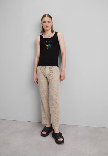 Майка-борцовка