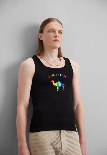 Майка-борцовка