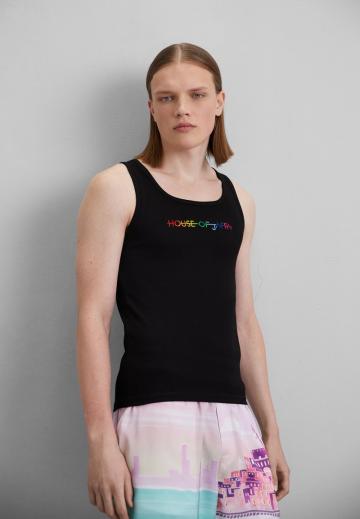 Майка-борцовка