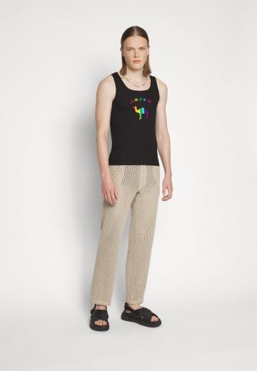 Майка-борцовка