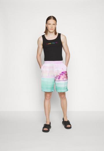 Майка-борцовка