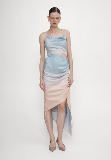 Пляжное платье