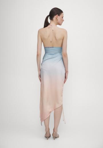 Пляжное платье