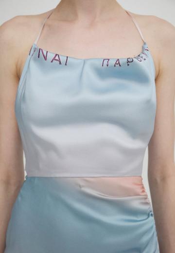 Пляжное платье