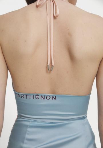 Пляжное платье