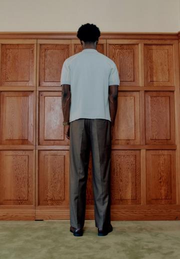 Рубашка с коротким рукавом