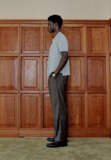 Рубашка с коротким рукавом