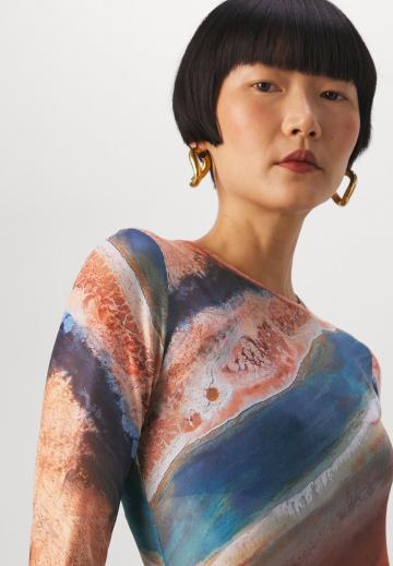 Майка-борцовка