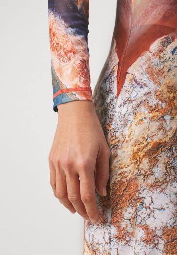 Майка-борцовка