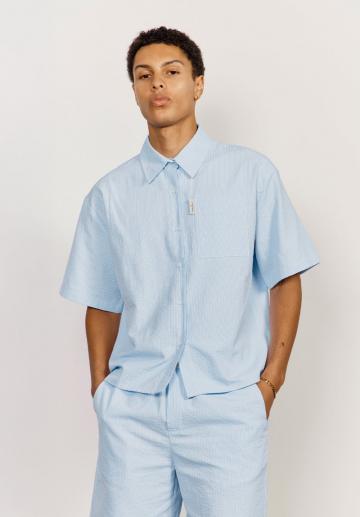 Рубашка с коротким рукавом