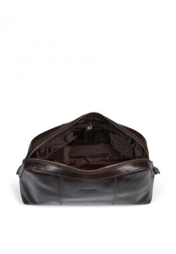 Кожаная сумка