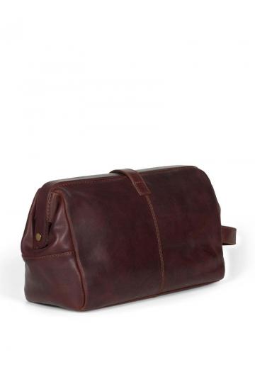 Кожаная сумка