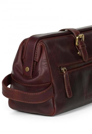 Кожаная сумка