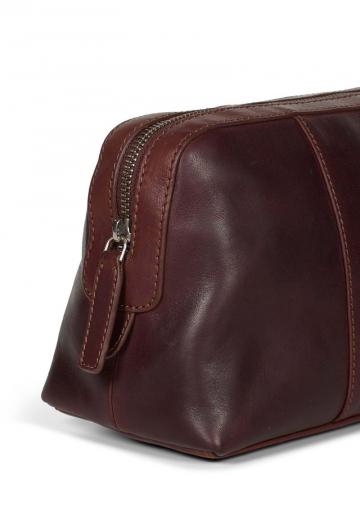 Кожаная сумка