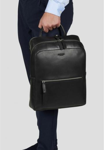 Кожаная сумка