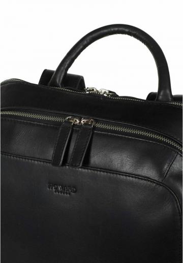 Кожаная сумка