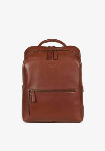 Кожаная сумка