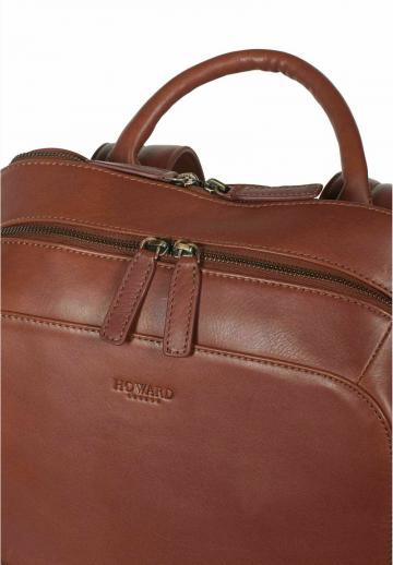 Кожаная сумка