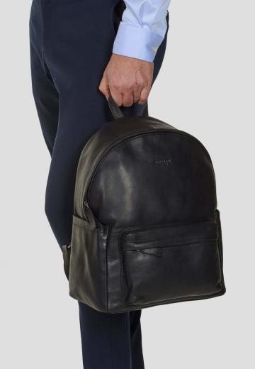 Кожаная сумка