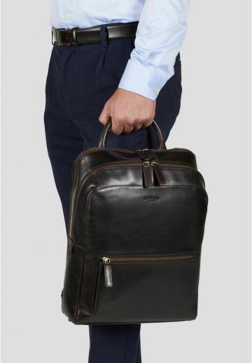 Кожаная сумка