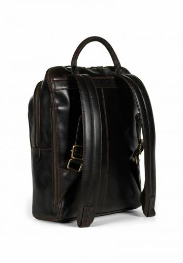 Кожаная сумка