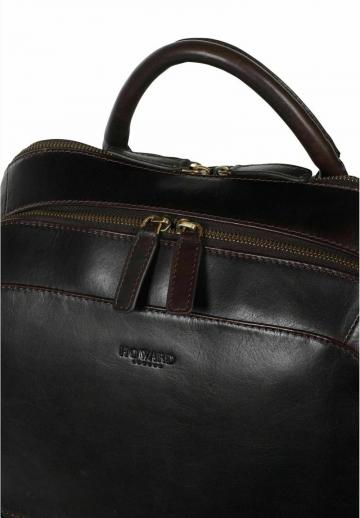 Кожаная сумка