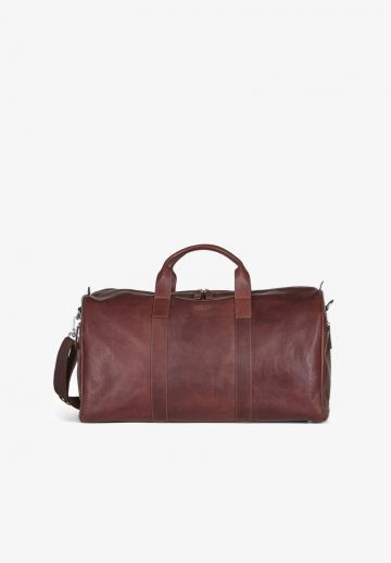 Кожаная сумка