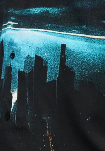 Рубашка с коротким рукавом