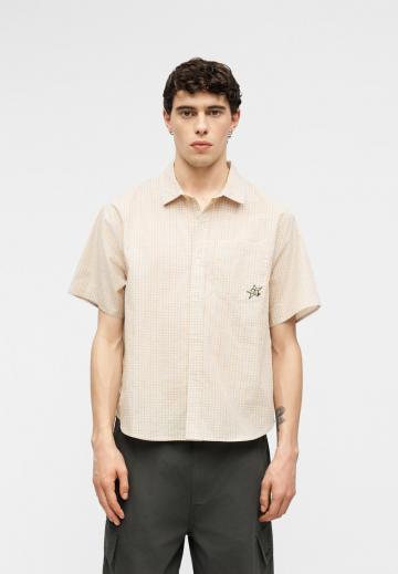 Рубашка с коротким рукавом