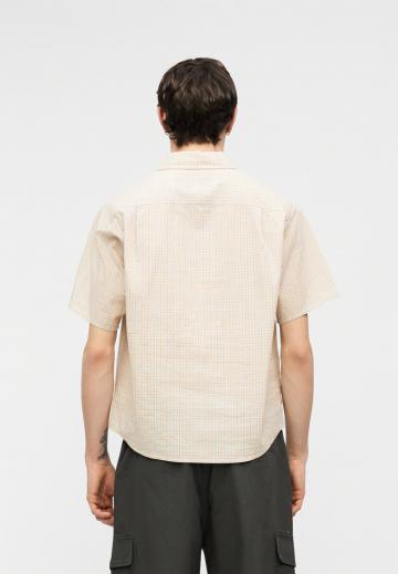 Рубашка с коротким рукавом
