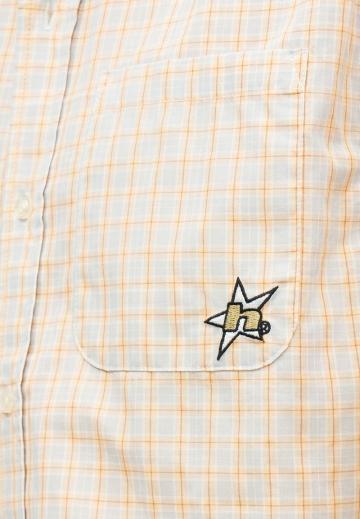 Рубашка с коротким рукавом