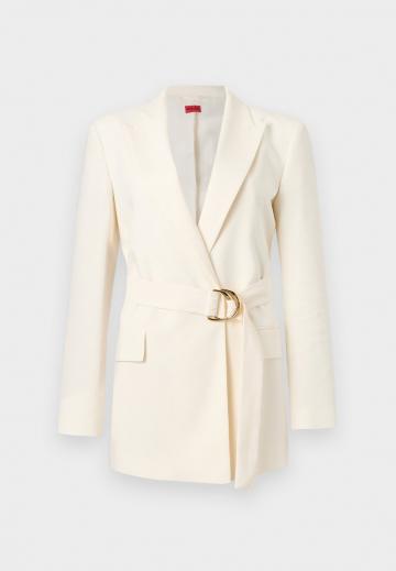 Длинный блейзер