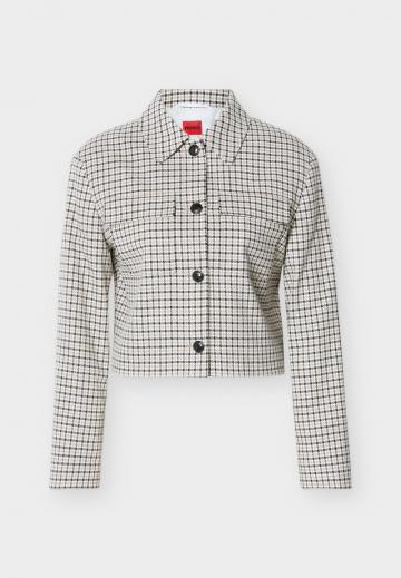 Короткий блейзер