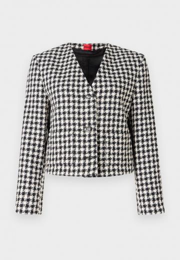 Короткий блейзер