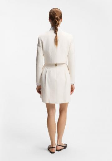 Короткий блейзер