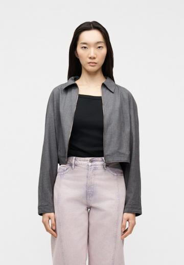 Короткая куртка