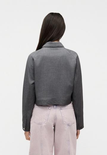 Короткая куртка