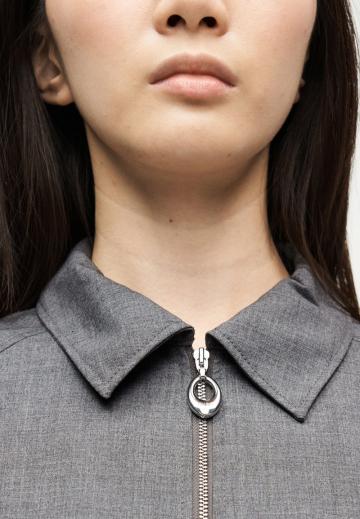 Короткая куртка