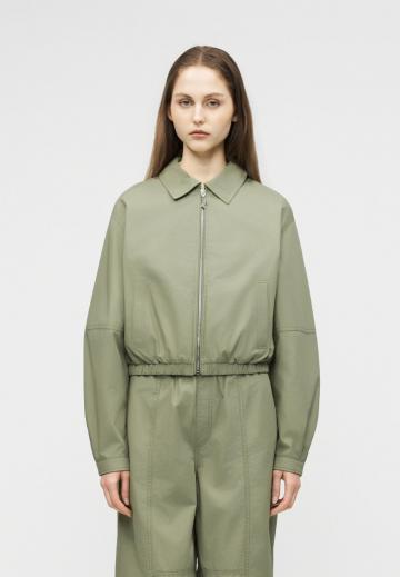 Короткая куртка