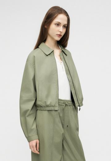 Короткая куртка