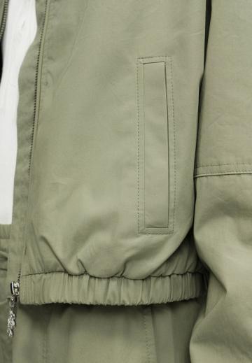 Короткая куртка