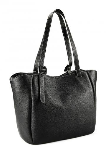 Кожаная сумка