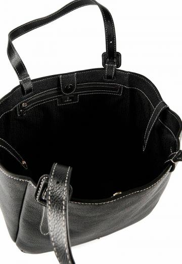 Кожаная сумка