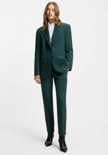 Короткое пальто