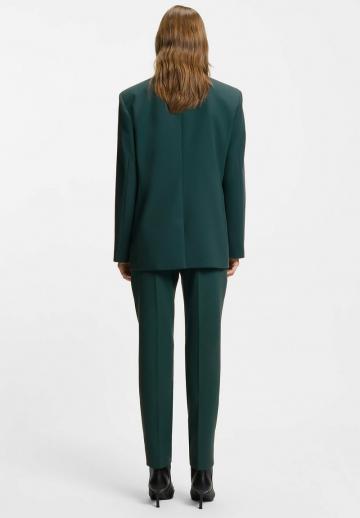 Короткое пальто